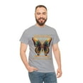 thumbnail image 5 of When you believe beyond what your eyes can see Butterfly Shirt ID-0223-PL9F, 5 of 10