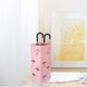 thumbnail image 4 of unbranded Soporte Metálico Rosa Para Y Corto Ideal Para Entrada Y Almacenamiento, 4 of 6
