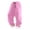 A-Pink, variant on Hihipz Infant Boy's Pants Casual With Frayed Hem Festive Holiday Style Cozy Soft Playwear Trousers,9-18Months