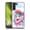Sakura, variant on Head Case Designs Hatsune Miku Graphics Star Soft Gel Case for Samsung Galaxy S22+ 5G