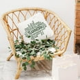 thumbnail image 7 of 2Pcs 11x8.6 Inch Self-Adhesive Silk Screen Printing Stencil Teamwork Partnership Silk Screen Stencil Cooperation Slogan Mesh Transfer Word Stencils for Painting on Wood DIY T-Shirt, 7 of 7