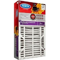 A401-SG4-BOX11R 16x27x6 SpacGard Filter - Quantity 2