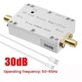 thumbnail image 5 of 50M-6GHz 30dB RF Low Noise Amplifier LNA Drive Receiver Signal HAM Radio FM VHF UHF SDR LNA Amplifier, 5 of 5