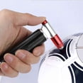 thumbnail image 3 of Bicycle Inflator Pump,Mini Manual Portable Aluminum Bicycle Pump Mini Pump Built for Professionals, 3 of 9