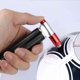 thumbnail image 3 of Mini bomba infladora de emergencia de aluminio portátil Manual para bicicleta (negro) YUNYI BRAND  Deportes, 3 of 8