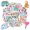 2A-35pcs, variant on 35pcs Clear Summer Stickers Cute Animal Decals Cheerful Summer Stickers for Suitcase Phone Laptop