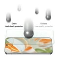 thumbnail image 3 of Uolo Shield Glass with Alignment Tray, for Google Pixel 9a, 3 of 5