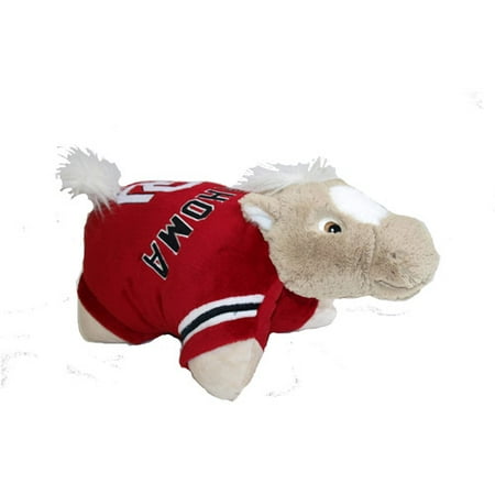 Oklahoma Sooners Pillow Pet