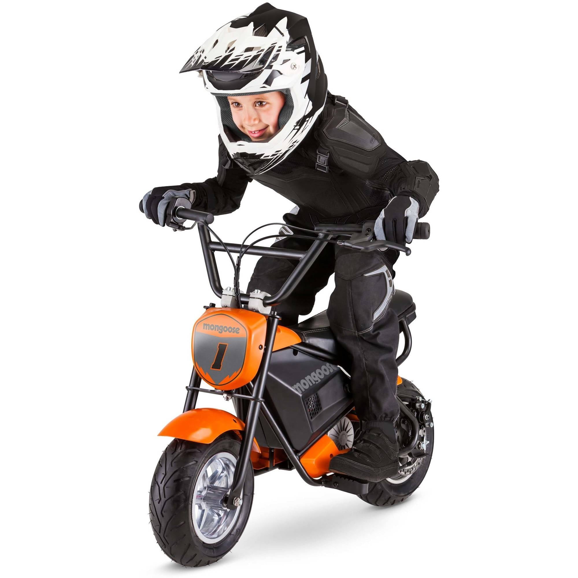 Mongoose electric dirt 2025 bike