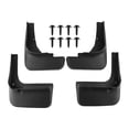 thumbnail image 1 of Guard Splatter Extreior 4Pcs Car  Mudguards Front Rear Mud Flaps Guards Fit For Highlander 2012-2014, 1 of 8