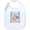 Cloud White, variant on CafePress - Peppa Pig: Snuggle Time - Cute Cotton Cloth Baby Bib, Toddler Bib
