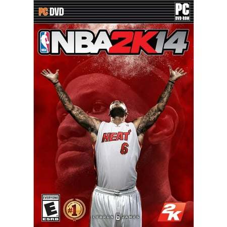NBA 2K14 (Digital Code) (PC) (Nba 2k14 Best My Player)
