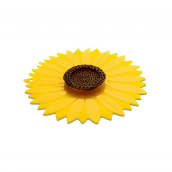 Charles Viancin Silicone Lid | 6" Sunflower