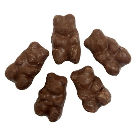 Image result for chocolate covered gummy bears