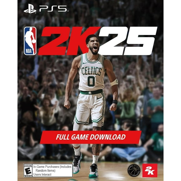 Sony PlayStation 5 Digital Slim Edition NBA 2K25 Bundle-Open Box