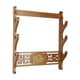 thumbnail image 5 of Soporte para espadas y katanas, soporte de pared para colgar espadas. 3 capa, 5 of 8