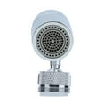 thumbnail image 1 of Sink Faucet Aerator, 4 Layers Net Filter Faucet Sprayer Head 2 Water Outlet Modes Universal Interface  For Kitchen For Restaurant For Laundry Room For Bathroom M22 Female, 1 of 8