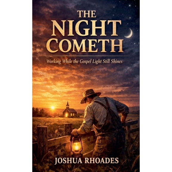 The Night Cometh - Working While the Gospel Light Still Shines, (Paperback)