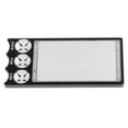 thumbnail image 2 of koolsoo Pool Cue Tip Shaper Accessory Replacement Snooker Billiard Pool Cue Tip Tool Black, 2 of 9