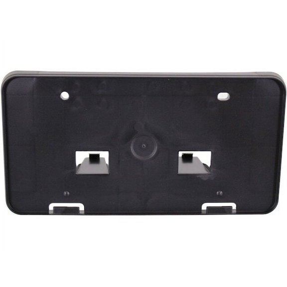 Front License Plate Bracket - Compatible with 2009 - 2013 Toyota Corolla 2010 2011 2012