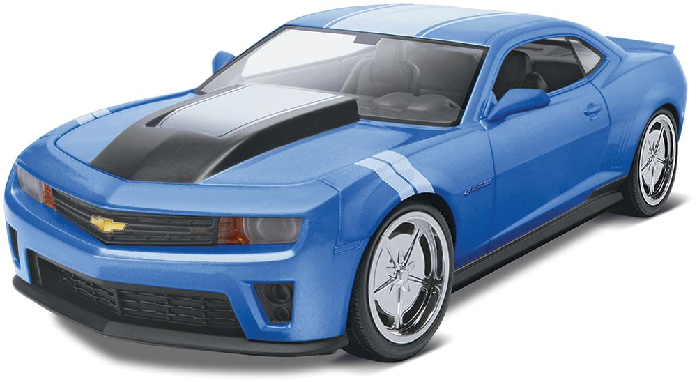revell camaro