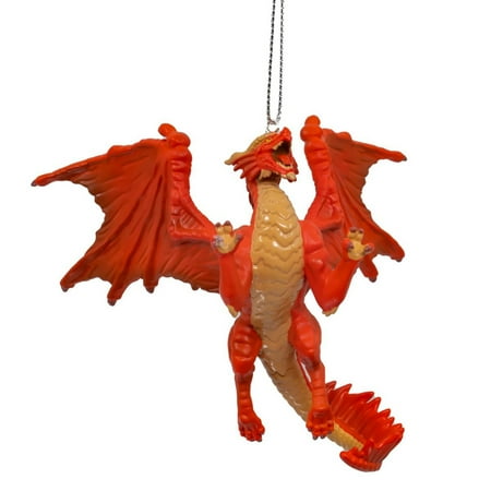 Dungeons & Dragons Red Dragon Ornament