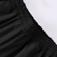 thumbnail image 4 of Joggers for Girls Quick Dry Sweatpants with Pockets Elastic Waist Active Athletic Sweat Pant Lightweight Casual (9-10 Years, Black), 4 of 7