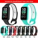 thumbnail image 3 of Correa de reloj para Amazfit Band 7, accesorios inteligentes, correa de silicona ajustable, correa deportiva de repuesto para reloj Amazfit Band 7, 3 of 4