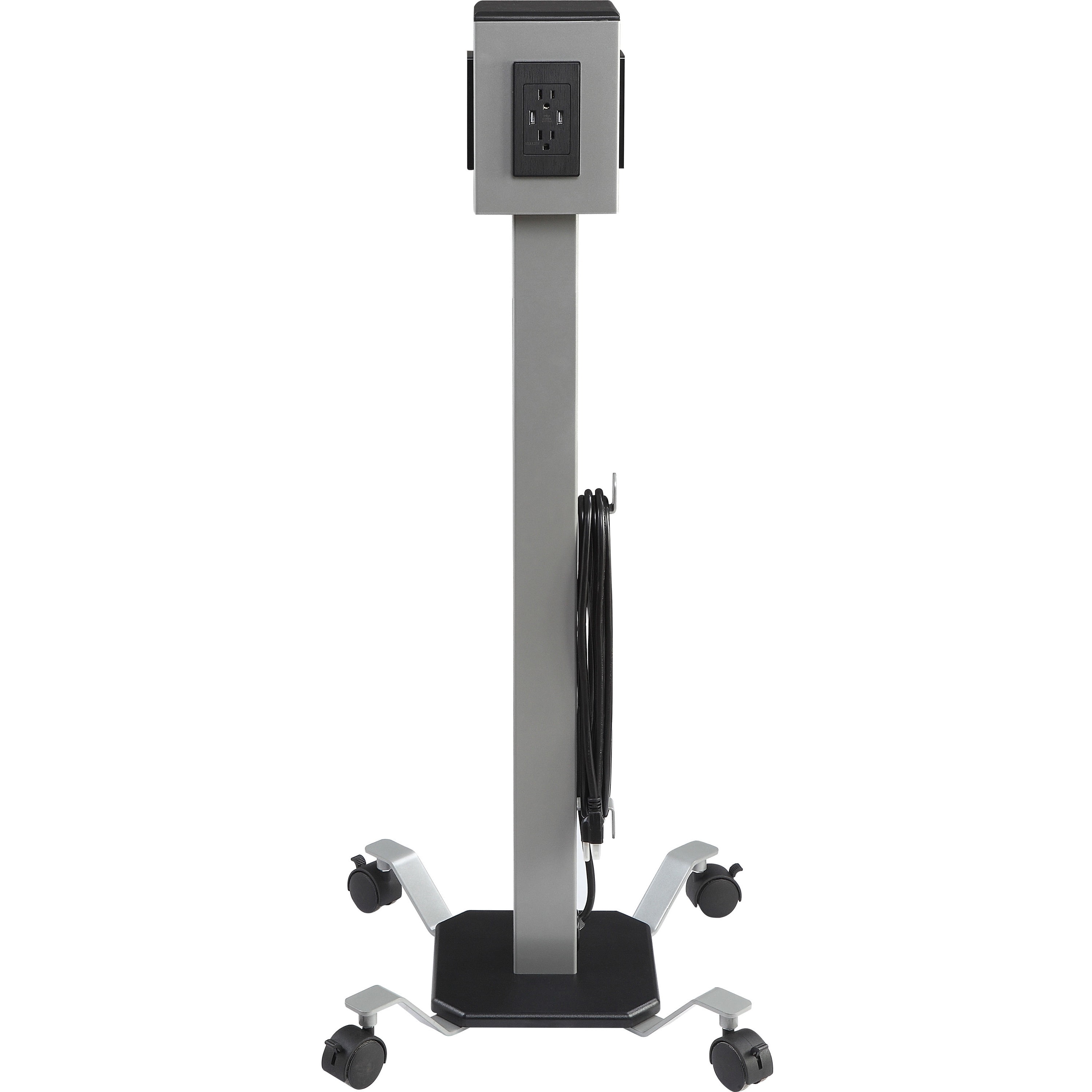 Lorell Mobile Tower - 1 Pack