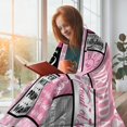 thumbnail image 2 of LHSHID Gift for 7 Year Old Girl 7 Year Old Girl Birthday Gifts Birthday Gift for 7 Year Old Girl 7 Year Old Girl Gift Ideas 7th Birthday Decorations for Girls Blanket 50"x60", 2 of 7