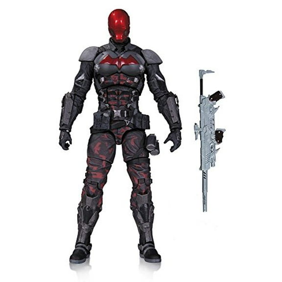 DC Collectibles Batman: Arkham Knight: Red Hood Action Figure