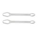 thumbnail image 3 of Llave multifuncional, llave multifuncional universal de 2 piezas, llave ajustable, mejore su experiencia, 3 of 8