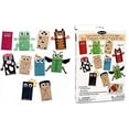 thumbnail image 1 of Kit de marionetas Rite Lite Passover 10 Plagues - Diversión sin fin para niños y familia- Rite Lite Rite Lite, 1 of 2