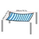 thumbnail image 3 of Toldo vela de sombra rectangular para exteriores de HDPE de 2 x 2 m | Protección UV transpirable de hasta el 95 % | Toldo para patio, jardín, piscina, barbacoa y cochera, 3 of 7