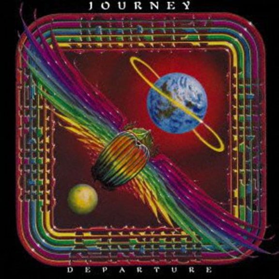 Journey - Departure - Music & Performance - CD