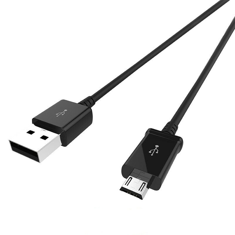 NTQ USB Data Sync Transfer Power Charging Cable Cord for Epson Workforce ES-50 ES-55R Portable Sheet-Fed Document Scanner 