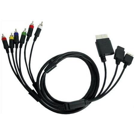 MADCATZ MADMOV06155V MOV06155V/04/1 Universal Component Cable
