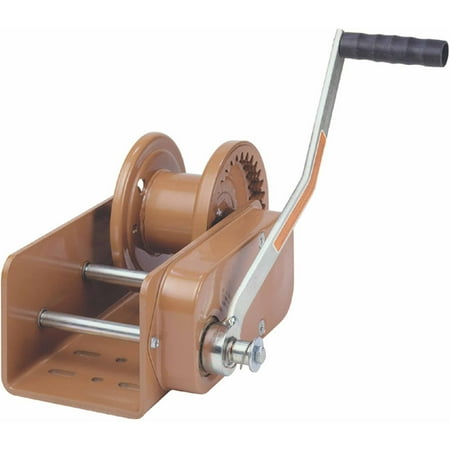 Dutton-Lainson 24844 B Series Brake Winches, 3500 lb