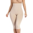 thumbnail image 2 of HIGH-WAIST SEAMLESS SHAPING CAPRI LEGGINGS, 2 of 4