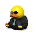 thumbnail image 1 of Figura de vinilo TUBBZ Primera edición The Matrix Morpheus Duck 9 cm, 1 of 6