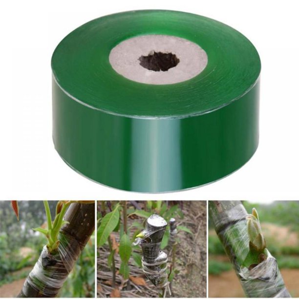SelfAdhesive Garden Grafting Tape Plant Repair Tapes Moisture Barrier