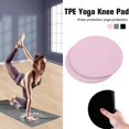 thumbnail image 4 of SharkTRUE Premium TPE Yoga Knee Pads: Non-Slip, Supportive, Perfect For Yoga, Pilates & Therapy, 4 of 8
