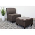 thumbnail image 5 of Boss Office Products Reception Ottoman 24L 24W 15.5H, 5 of 11