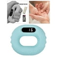 thumbnail image 1 of Ximing Hand Grip Strengthener Finger Grip Exerciser, Display Screen, Flexible Grip Strength Hand Grip Forearm Exerciser for Home Gym Green, 1 of 10