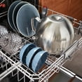 thumbnail image 4 of KitchenAid 6 Quart Polished Stainless Steel Bowl for Select KitchenAid Bowl-Lift Stand Mixers KSMB60, 4 of 4
