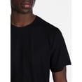 thumbnail image 4 of George Men's Waffle Knit Sleep Tee with Short Sleeves, Sizes XS-3XL, 4 of 5