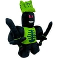 thumbnail image 3 of Sword Killer Plush Toy with Detachable Sword Stuffed Animals Dolls, Collectible Plushies for Video Game Fans (Green), 3 of 5