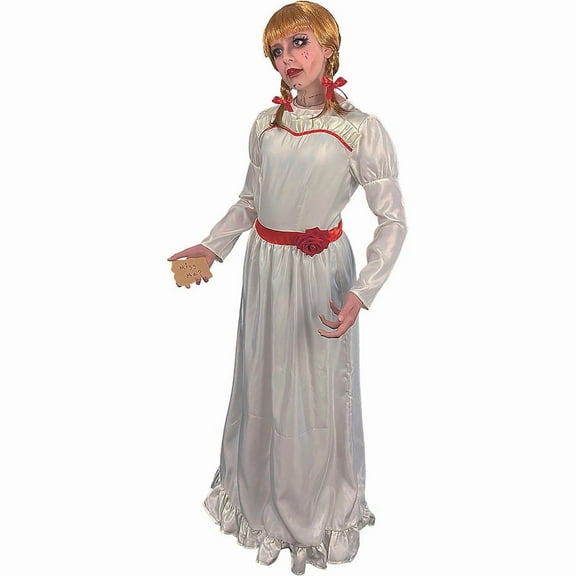 Trick Or Treat Studios The Conjuring Annabelle Adult Costume | Large Unisex