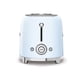 thumbnail image 3 of Tostador Smeg 2 Rebanadas Interfaz Multifunción Color Azul Pastel, 3 of 4
