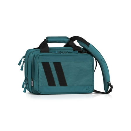 Savior Equipment Specialist Pistol Mni Range Bag Savior Teal 13in L x 9in H x